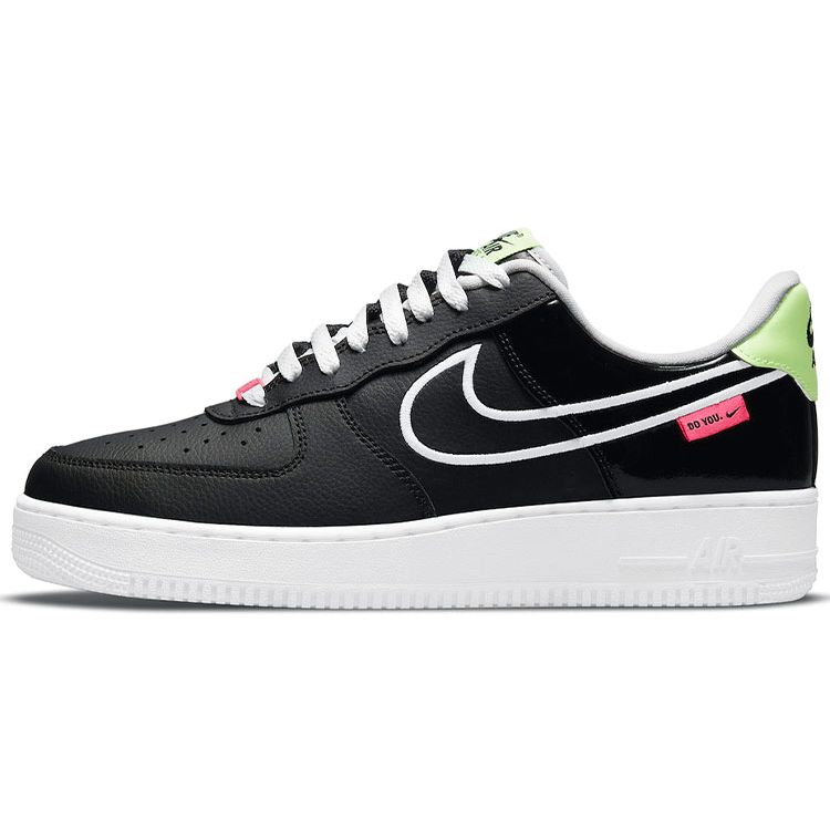 

Nike Air Force 1 Low Do You Мужские кроссовки черные многоцветные DM8130-001 44