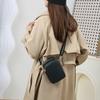 Soft Leather, Mobile Wallet, Women's Phone Bag, Shoulder Bag, Crossbody Bag