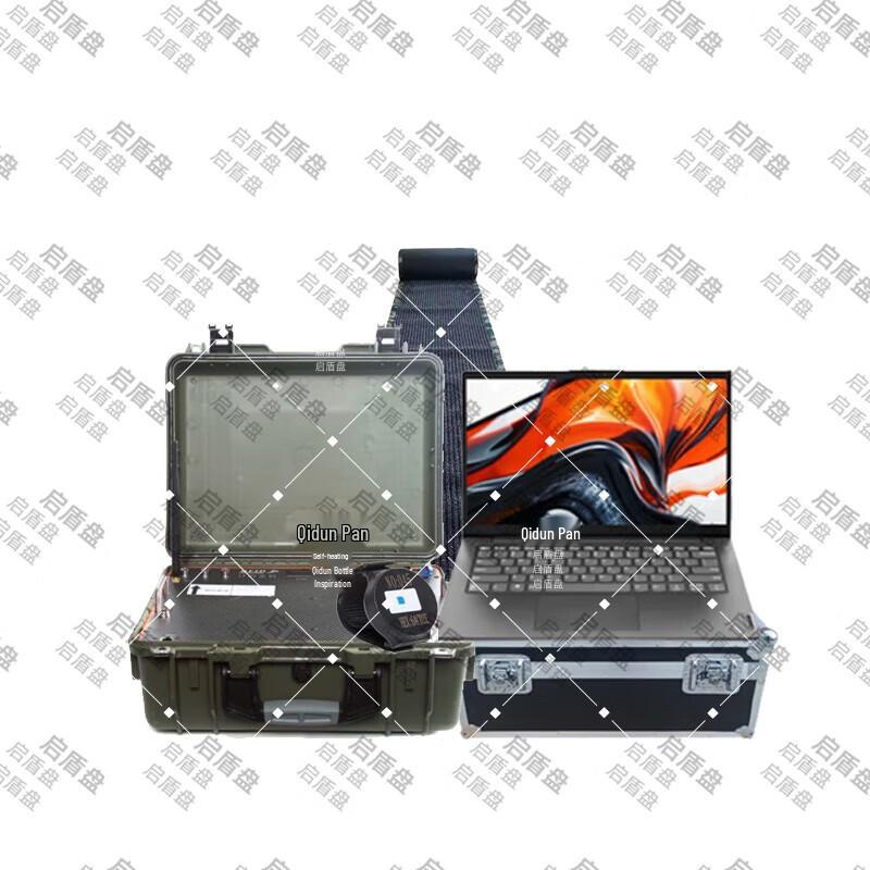 Оборудование для тестирования физической формы с ИИ Qidunpan