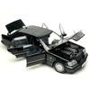 Flaw Special Offer Diecast 1/18 Car Model Scale Mercedes Benz S600 Alloy Model Car Toys for Boys Gift Benz S600 Original Box