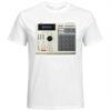 Akai MPC2000XL Beat Maker Music Producer Graphic T-Shirt
