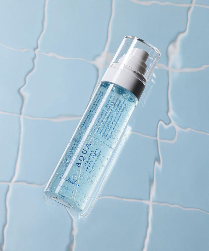 Aquamarine Jelly Mist