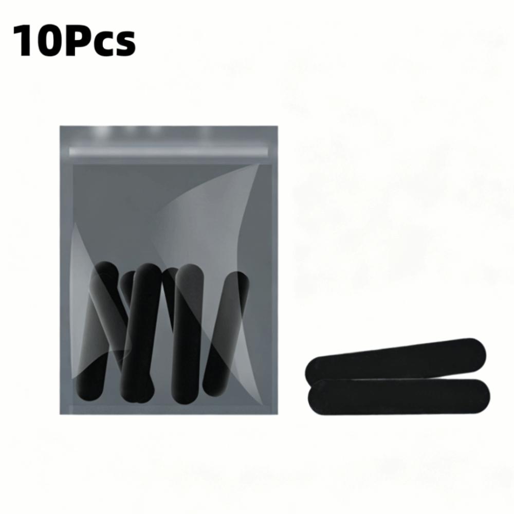 10Pcs Strong Adhesive Racket Weight Tape Self Adhesive Lead Weight Stickers  Racket Frame 10Pcs