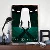 X Metal Poster Customized Wall Art Retro Vintage Tinplate Signs for Decoration Bedroom Decorations Aesthetic Room Decor Men Home
