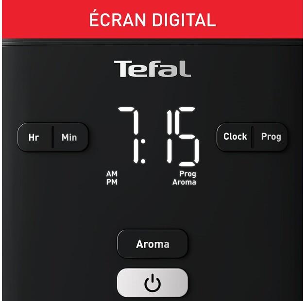 Кофеварка Tefal CM6008 Smart'n Light (CM600810)