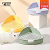 Kano Pet Toilet: Triangle & Square Sizes for Small and Large Rabbits & Chinchillas