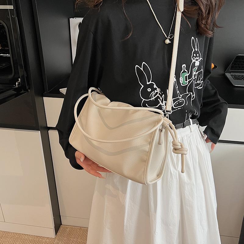 

Crossbody Bags for Women Shoulder Bag Design Bags Trendy Fashiable Versatile Casual Purse and Handbags Designer Bags one size бежевый