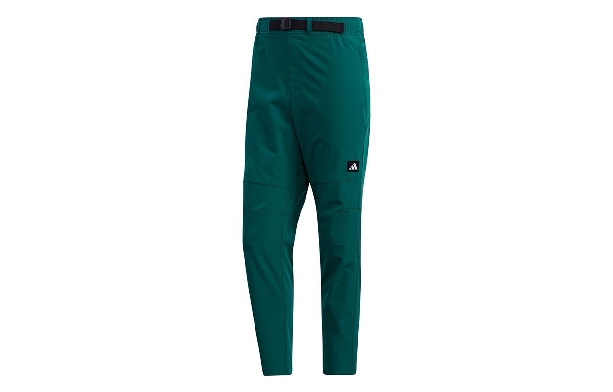 Adidas Sports Pants Men s Forest Green GM4442 M