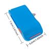 Guida da Cucito Magnetica Strumento per Orlare Tessuti con Scala Guida Magnetica per Cuciture per Principianti Hobbisti Sarti Uomini Donne