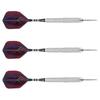 3 stücke Sicherheit Stahl Nadel Darts Set Langlebig Safty Dart Set Werfen Spiel Ausrüstungen