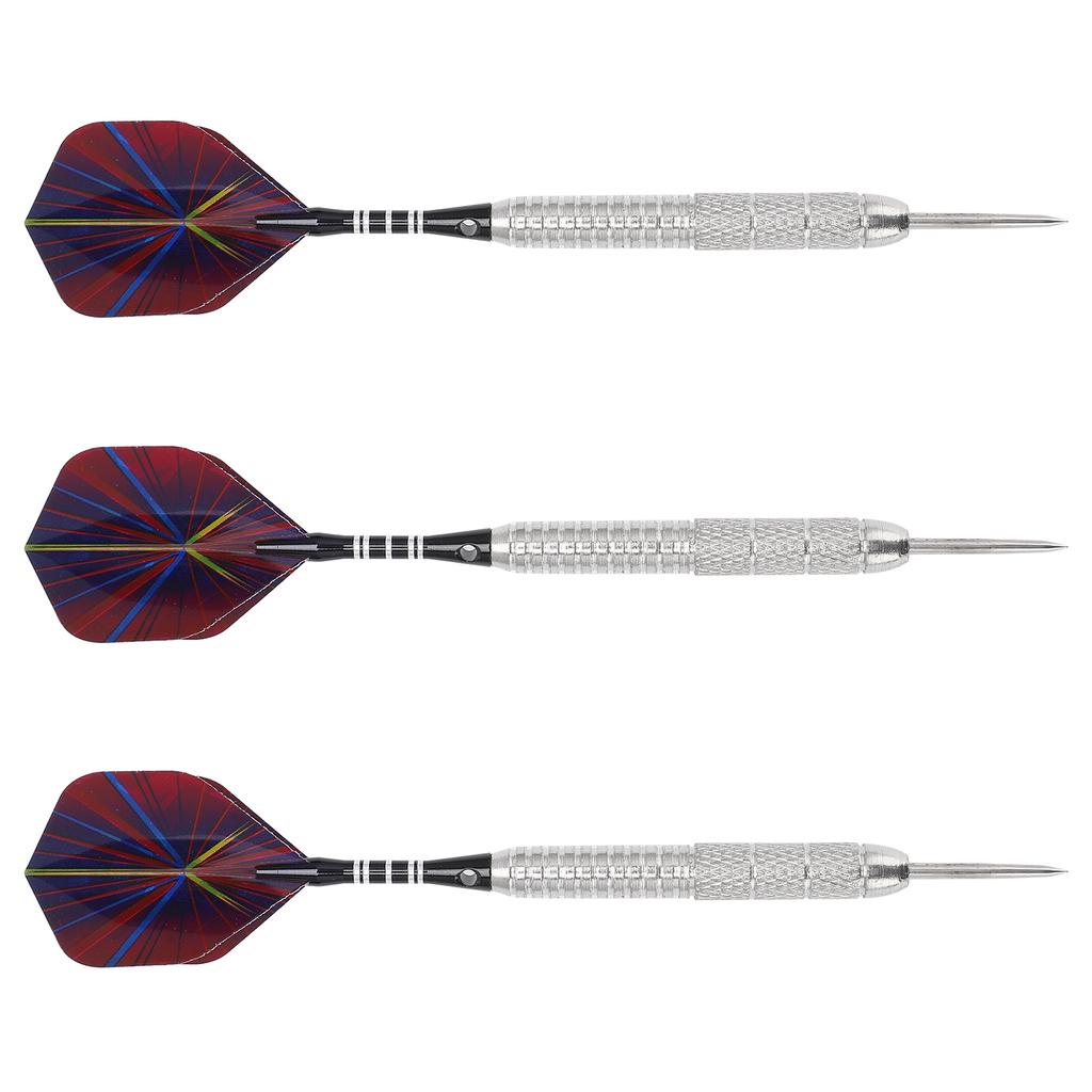 3 stücke Sicherheit Stahl Nadel Darts Set Langlebig Safty Dart Set Werfen Spiel Ausrüstungen