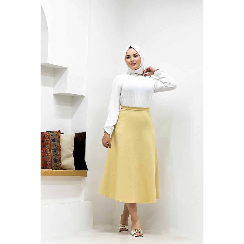 Fusta Neagră Puff Scuba