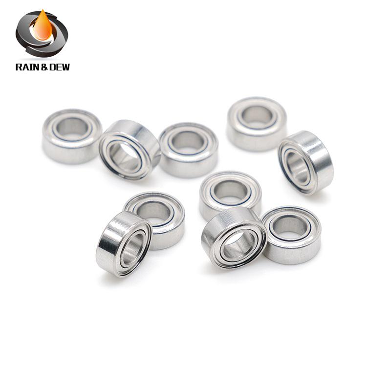 SMR85ZZ ABEC-9 Stainless Steel Fishing Gear Bearing 5x8x2.5mm
