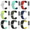 Premium Quality Water Proof Silicone Watch Band Strap With Quick Release – Sporty Soft Thick Rubber Watch Strap Assorted