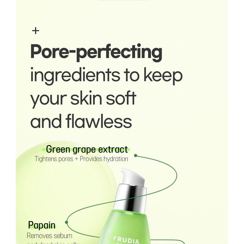 FRUDIA - Green Grape Pore Control Serum