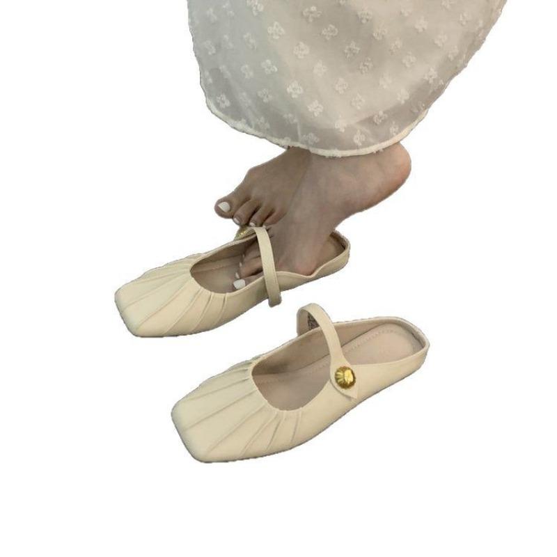 Balerini Papuci Pantofi simpli Papuci leneși