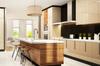 Hanging Lamp, Ceiling Chandelier, Lampshade 45 Cm