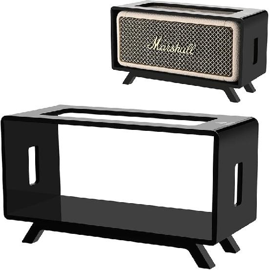 TXEsign Акриловая настольная подставка-держатель для портативной колонки Marshall Emberton/Emberton II/Emberton III, Настольная полка-подставка для Marshall