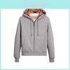 Günlük Erkek ve Kadın Yazlık Giyim İçin 3D Nakışlı Pamuklu Kapüşonlu Sweatshirt
