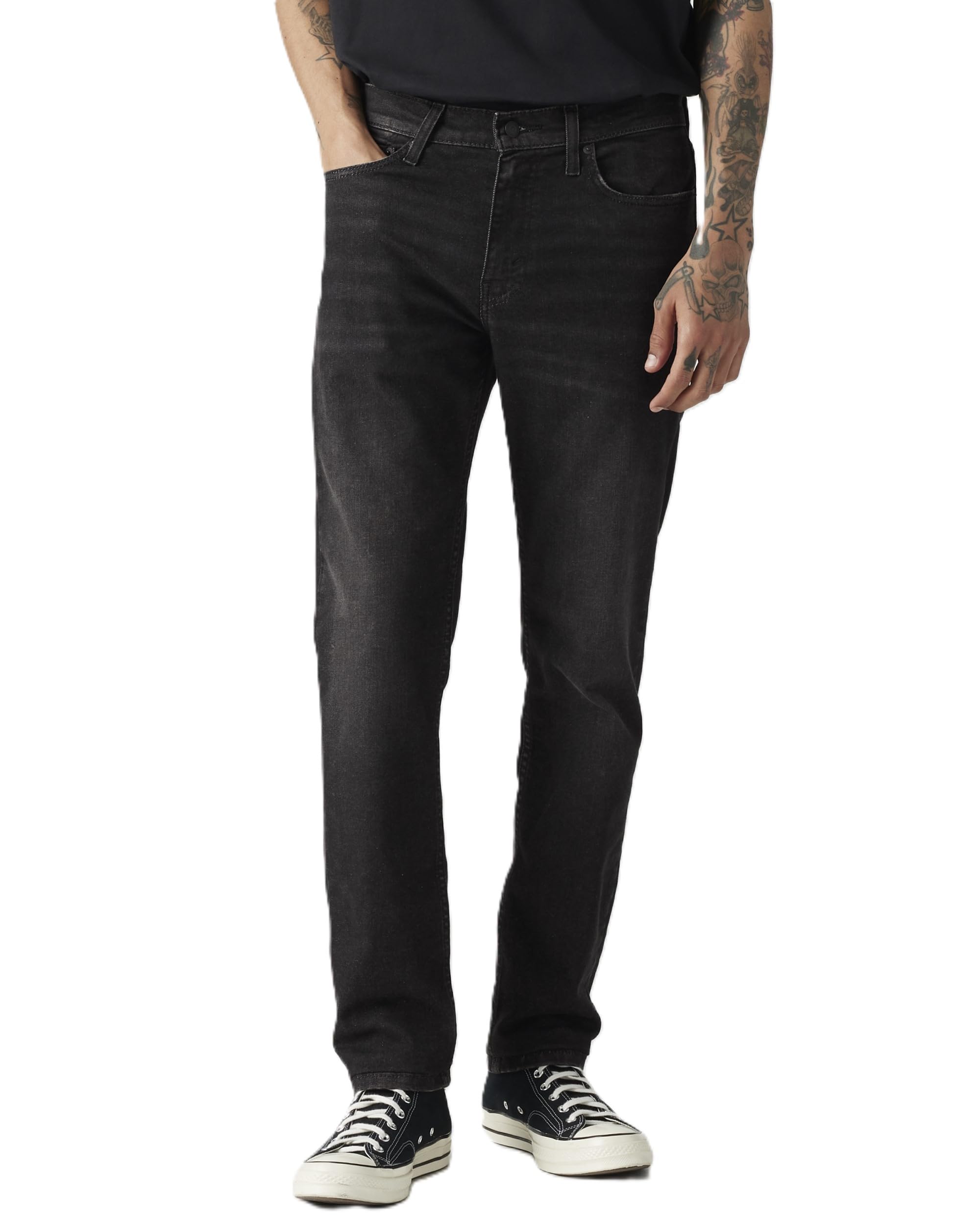 Levi s 511T Slim Fit Jeans (Stretch) Men s 04511-3096 US W28 L32