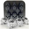 Food Grade Silicone Ice Cube and Ball Mold Tray for Easy Release - Perfect for Whiskey Bars and Ice Making