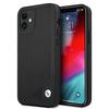 Bmw Case Bmhcp12Srcdpk Iphone 12 Mini5,4 Black/Black Hardcase Leather Deboss