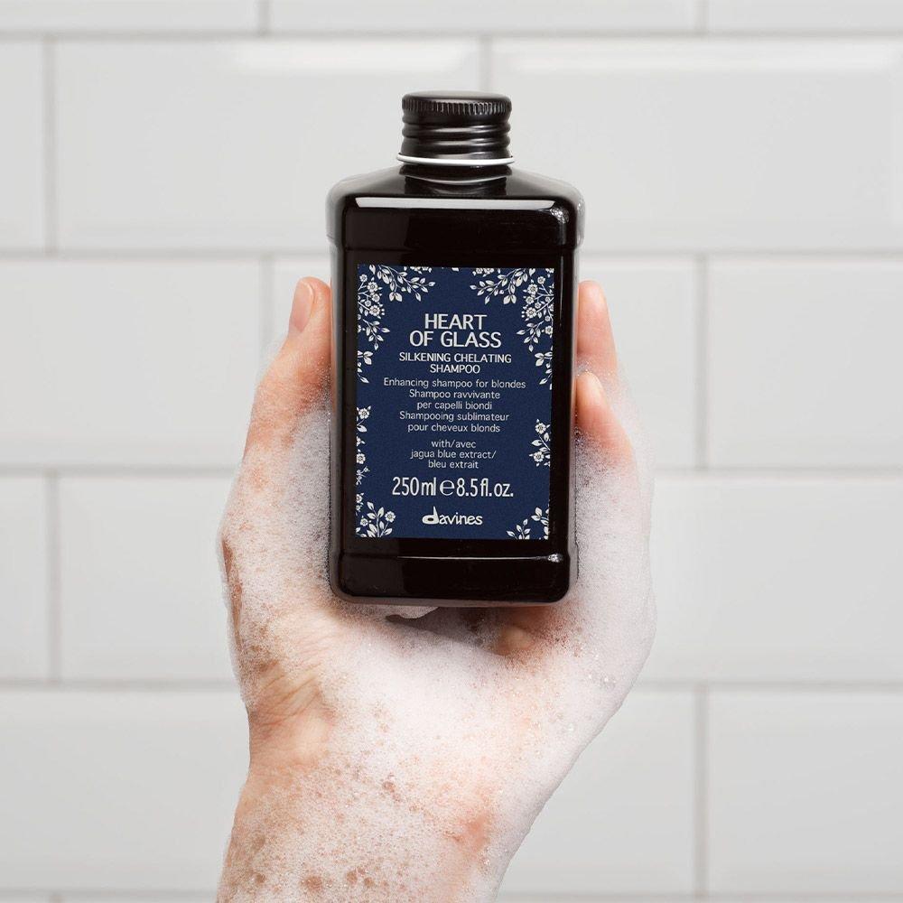 Heart of Glass Glättendes Chelat-Shampoo 250ml