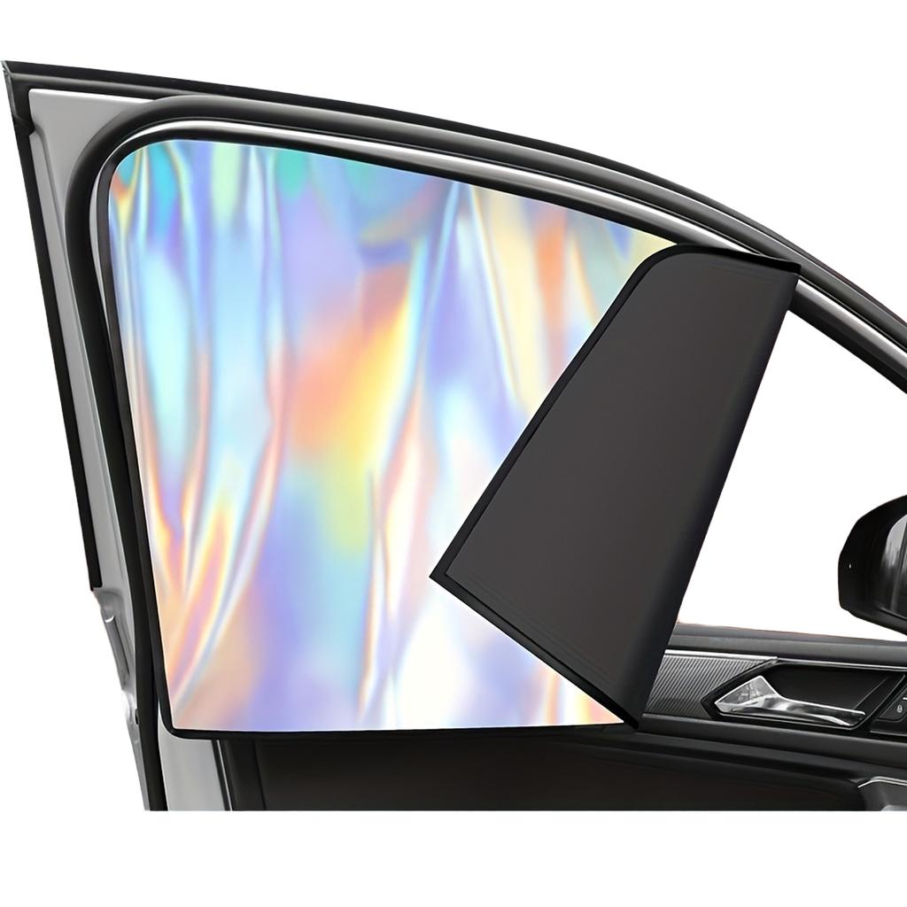 Magnetischer Auto-Seitenfenster-Sonnenschutz, Vorhang für Privatsphäre und Sonne