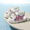Children's Non-Slip Breathable Summer Sandals with Soft Bottom and Velcro Closure for Toddlers