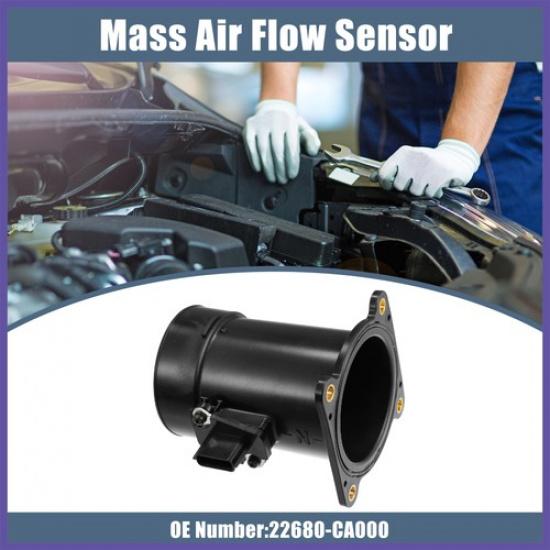 Mass Air Flow Sensor 22680CA000 Fit For Nissan 350Z Altima Maxima 2004-2007