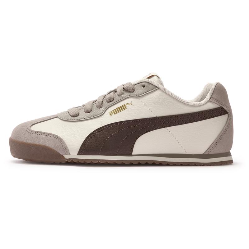 PUMA TURINO 410480 Унисекс Ретро Кожаные Кроссовки 42