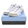 CT8532-104 Nike Air 3 Retro UNC White Valor Blue Tech Grey (Men's)