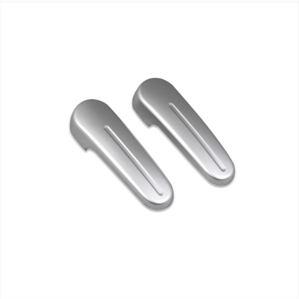 RUIQ Honda Freed GT Series Interior Center Door Inner Handle Garnish (Satin Silver)
