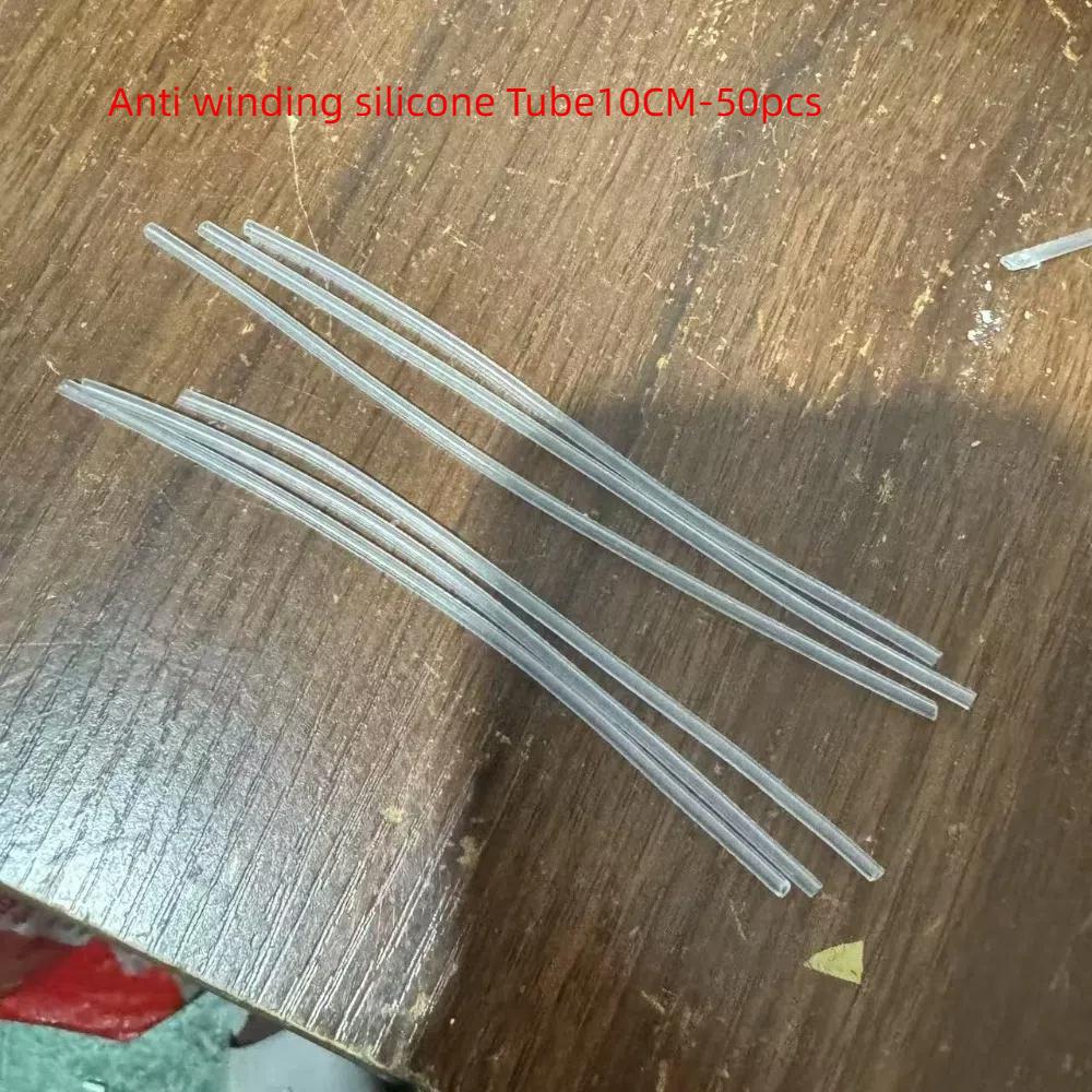 30ks 2 velikosti Rybářské návazce Háček s vlasovým závěsem Plovoucí Závěsný Háček na kapra proti dnu Plovoucí trubička Pěna Plast