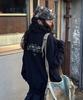 JEEP [360G] M-Logo Half-Zip Sweatshirt (Jr5Tsu838Cb) Camouflage