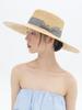 Beulaunhaes Sabrina Wide Straw Hat