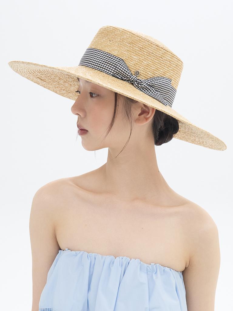 Beulaunhaes Sabrina Wide Straw Hat