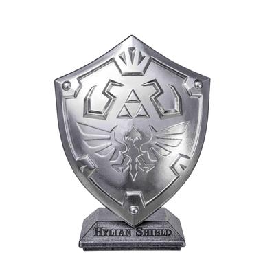 HANAYAMA Huzzle The Legend of Zelda Hylian Shield Level Puzzle - [Difficulty 4]