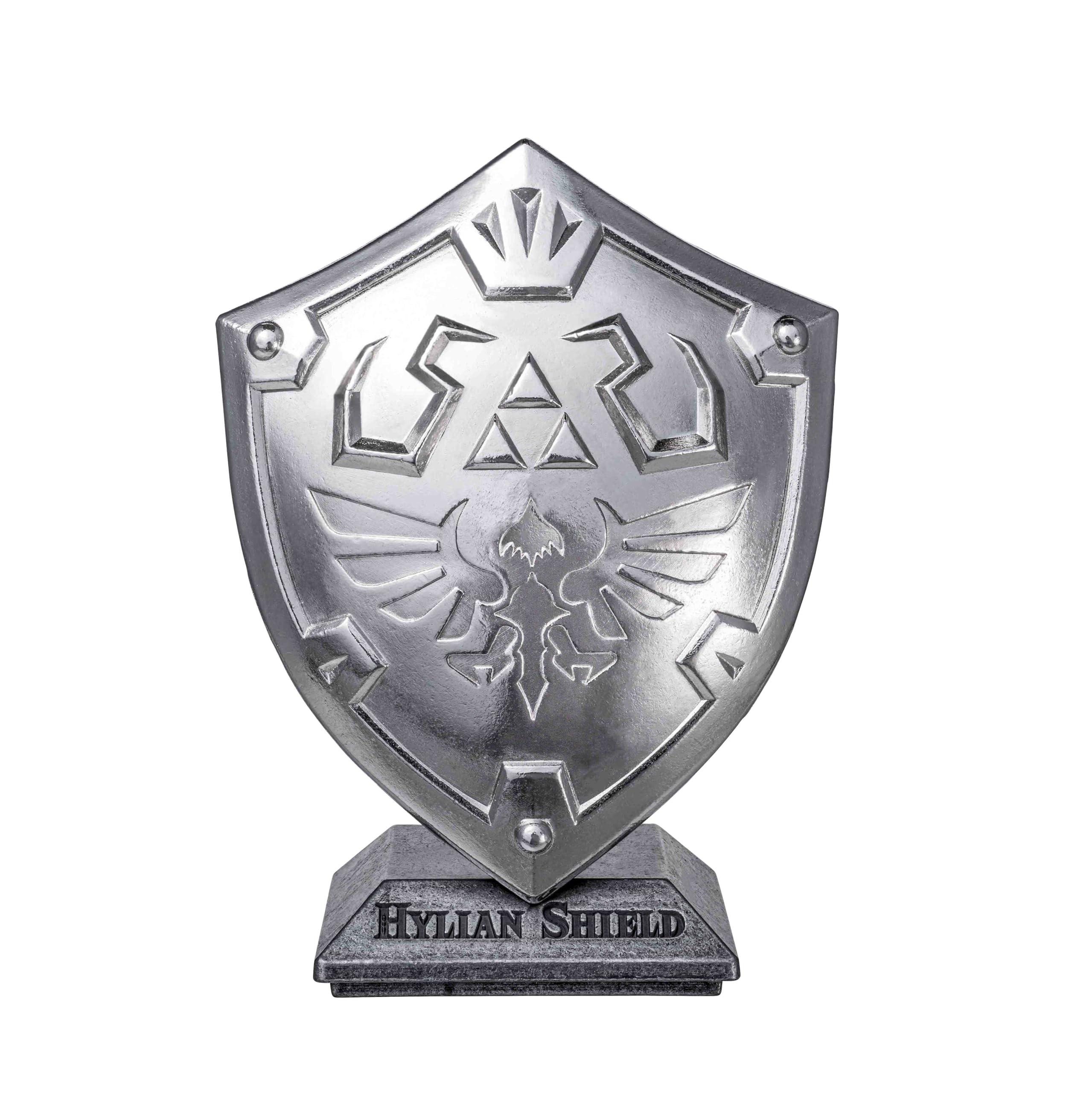 HANAYAMA Huzzle The Legend of Zelda Hylian Shield Level Puzzle - [Difficulty 4]