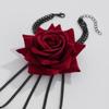 Tassel Pearls Chain Choker Jewelry Accessories Finger-cot Bracelet  Finger Tip Protection