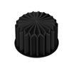 Silicone Mousse Cake Mold Food-Grade Baking Pan for Cheesecake Pastry Candle Non-Stick Easy-Release Heat-Resistant Reusable DIY Baking Essential