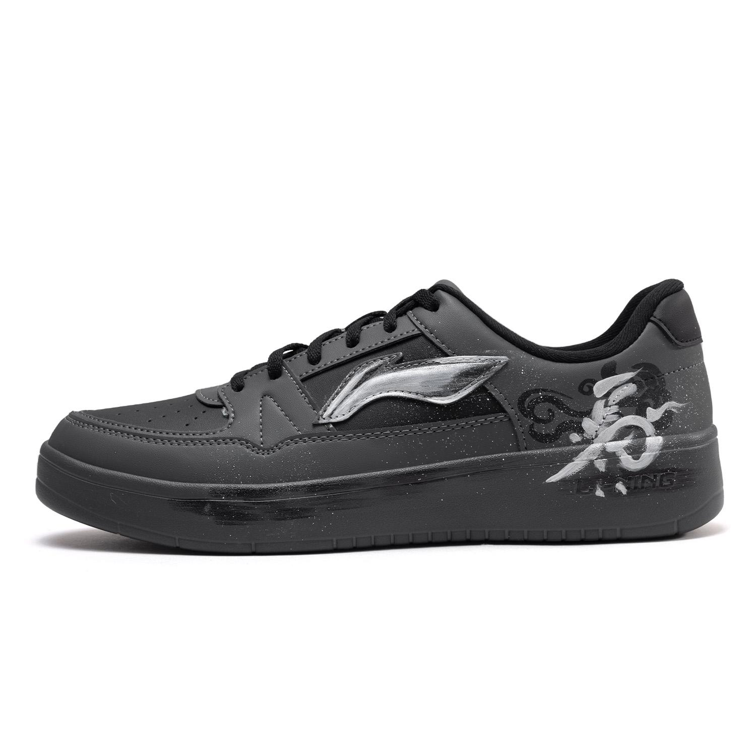 

Li Ning Январь 1.0 Конный Педаль Износостойкий Дышащий Износостойкий Дышащий Низкие Кеды для Скейтборда AGCV493-10(Команда893-) 39