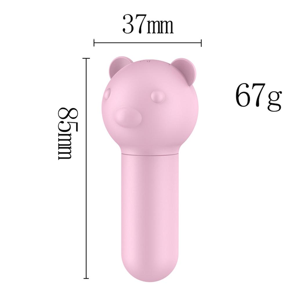 Sexy Toy Mini 10 Speed Vibrating Bullet USB Rechargeable For Woman Massager Wand