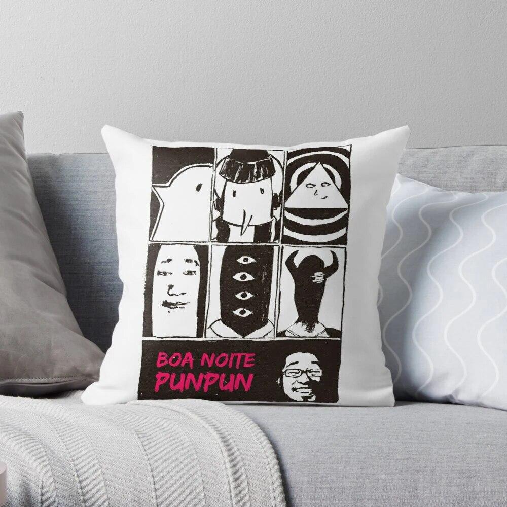 Bedroom Car Pillowcase Decoration Home Cushion Cover Cute Cartoon Pattern Living Room Sofa