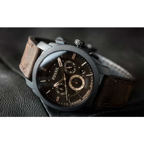 FOSSIL FS4656 Machine Chronograph Men's