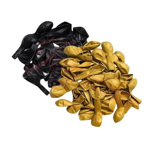 Creative Party Latex Printed Balloon (Pack of 50)
