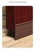 Self-Adhesive Waterproof Door and Window Gap Sealing Strip – Soundproof, Anti-Theft, Thin Design