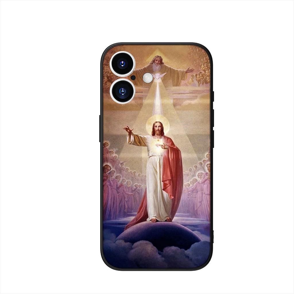 Bible Verse Christian God Jesus Faith Phone Case for Xiaomi Poco X7 X6 X5 F7 F6 F8 Ultra F5 M6 M7 M8 Pro C85 C75 C65 C71 C61
