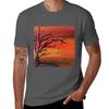 Autumnal Whispers Tshirt Durable Work Wear Tshirt