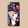 Game GI Lynette Matte TPU Mobile Phone Case for Xiaomi Redmi 15 14 13 12 A5 3 2 1 C Plus 4G 5G Colorful Printing Cover